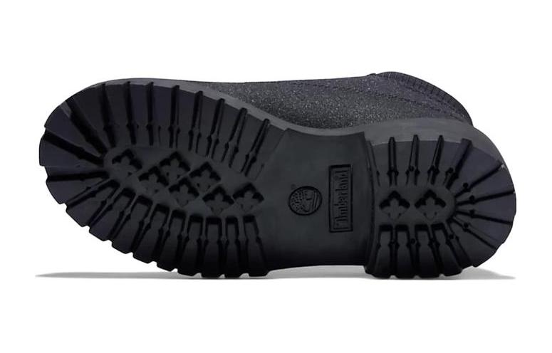 (Youth) Timberland Outdoor Boot 'Black' 圖 6