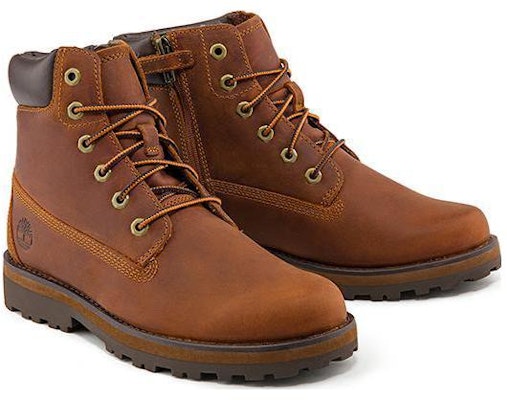 (Youth) Timberland Outdoor Boot 'Brown' A28VX Lookbook (Youth) Timberland Outdoor Boot 'Brown' A28VX