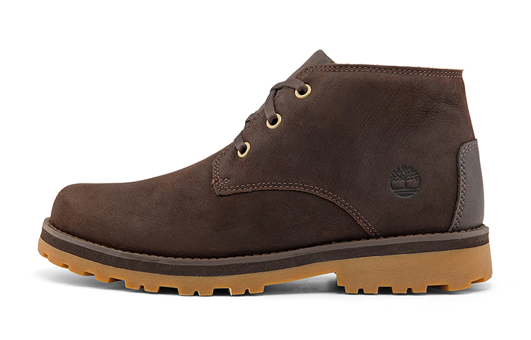 (Youth) Timberland Outdoor Boot 'Brown Comfort' A2BQNM
