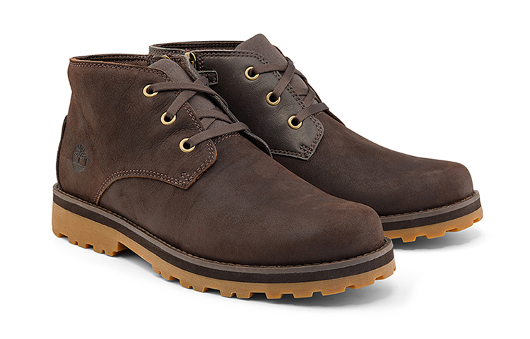 Lookbook (JR) 팀버랜드 브라운 컴포트 부츠 (Timberland Brown Comfort Boots) A2BQNM