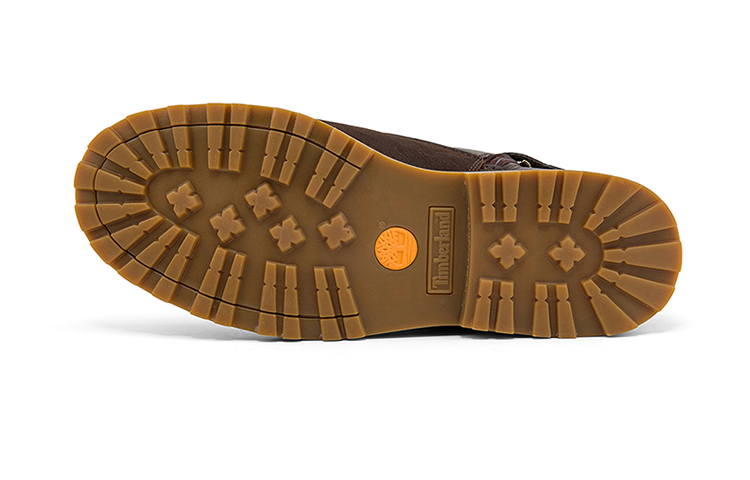 Shop (JR) 팀버랜드 브라운 컴포트 부츠 (Timberland Brown Comfort Boots) A2BQNM