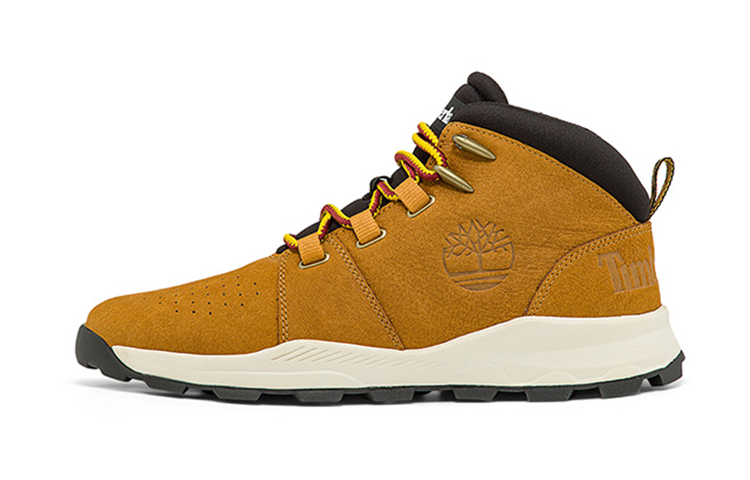 (Youth) Timberland Outdoor Boot 'Light Brown' A2933M