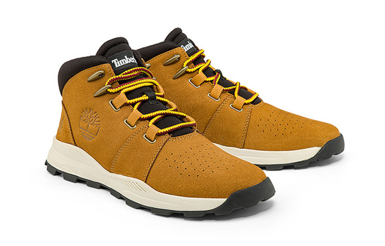 (Youth) Timberland Outdoor Boot 'Light Brown' 圖 2