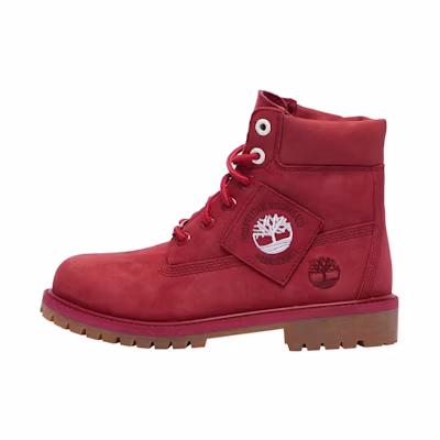 (Youth) Timberland Outdoor Boot 'Red CMFT'
