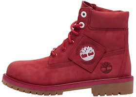 (Youth) Timberland Outdoor Boot 'Red Comfort' A2A9CF41 (Youth) Timberland Outdoor Boot 'Red Comfort' A2A9CF41