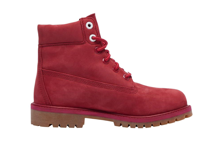 (Youth) Timberland Outdoor Boot 'Red CMFT' 圖 2