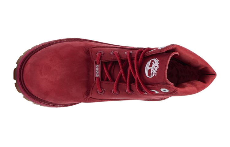 (Youth) Timberland Outdoor Boot 'Red CMFT' 圖 3