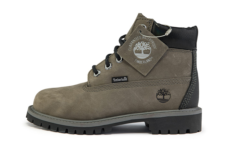 (Youth) Timberland Outdoor Boots 'Deep Grey' A2JBCW8