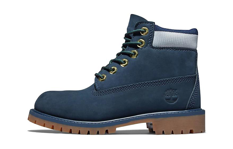 (Youth) Timberland Outdoor Boots 'Sea Blue' A2FP5019