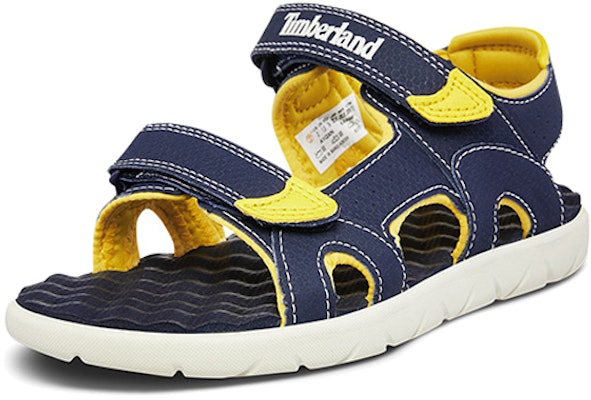 (Youth) Timberland Outdoor Sandal 'Blue White' A1QXN Lookbook (Youth) Timberland Outdoor Sandal 'Blue White' A1QXN