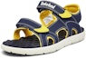 Lookbook (JR) Sandal Luar Timberland 'Biru Putih' A1QXN
