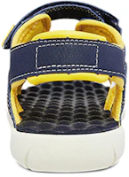 Purchase 大童 Timberland添柏瀾 防滑耐磨 戶外休閒涼鞋 藍白