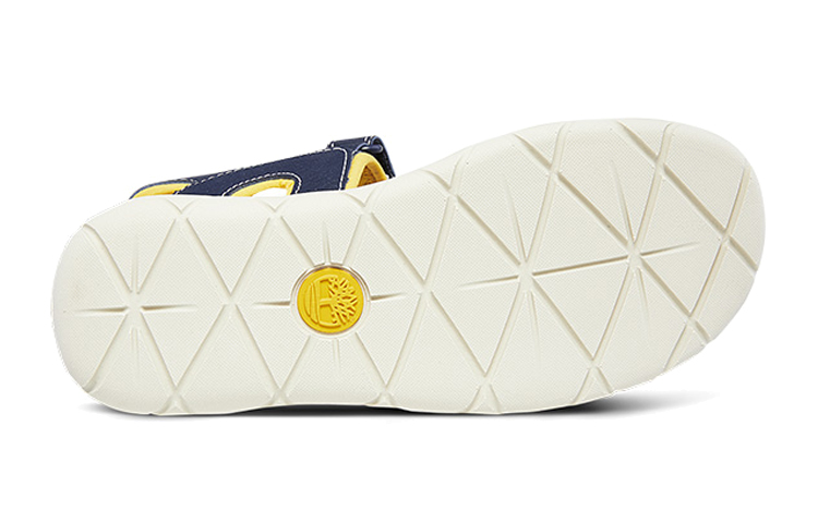 Details for (Youth) Timberland Outdoor Sandal 'Blue White' A1QXN