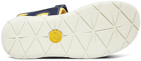 Details for 大童 Timberland添柏瀾 防滑耐磨 戶外休閒涼鞋 藍白
