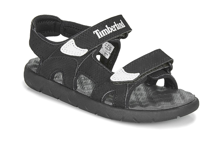 Lookbook (Youth) Timberland Perkins Row 'Black' TB0A24GA015
