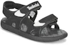 Lookbook (Youth) Timberland Perkins Row 'Black' TB0A24GA015