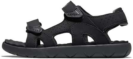 (Youth) Timberland Perkins Row 'Black Comfort' A1QXQ (Youth) Timberland Perkins Row 'Black Comfort' A1QXQ
