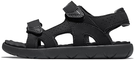 (Youth) Timberland Perkins Row 'Black Comfort' A1QXQ (Youth) Timberland Perkins Row 'Black Comfort' A1QXQ