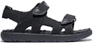 Order (JR) Timberland Perkins Row 'Hitam Selesa' A1QXQ
