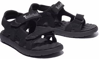 Shop 大童 Timberland添柏岚 Perkins Row 輕便舒適便鞋 黑色