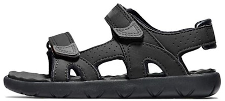 (Youth) Timberland Perkins Row 'Black Sport Sandal' A1QY2001 (Youth) Timberland Perkins Row 'Black Sport Sandal' A1QY2001