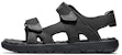 (JR) Timberland Perkins Row 'Sandal Sukan Hitam' A1QY2001