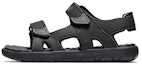 Buy (JR) Timberland Perkins Row 'Sandal Sukan Hitam' A1QY2001