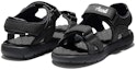Shop (JR) Timberland Perkins Row 'Sandal Sukan Hitam' A1QY2001