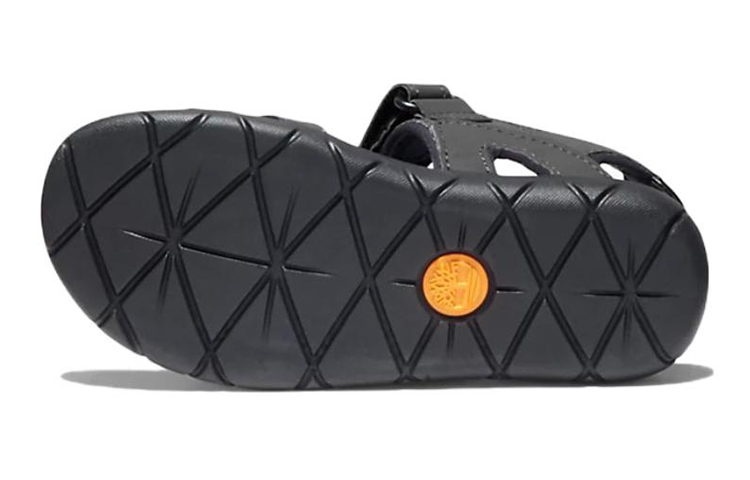 Purchase (Youth) Timberland Perkins Row 'Black Sport Sandal' A1QY2001