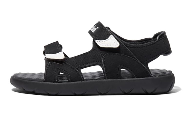 (Youth) Timberland Perkins Row 'Black White' A24T6015