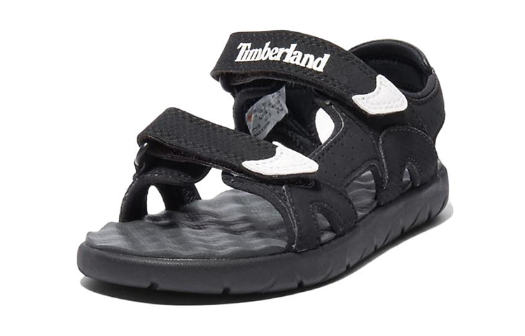Lookbook (Youth) Timberland Perkins Row 'Black White' A24T6015
