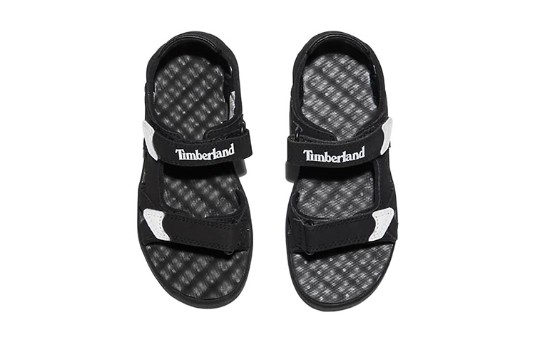 Shop (Youth) Timberland Perkins Row 'Black White' A24T6015