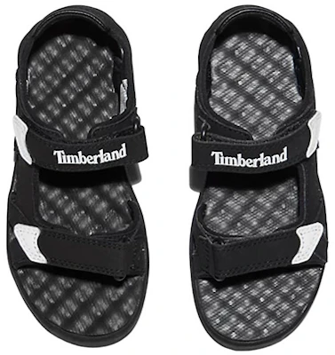(Youth) Timberland Perkins Row 'Black White' A24T6015 Shop (Youth) Timberland Perkins Row 'Black White' A24T6015