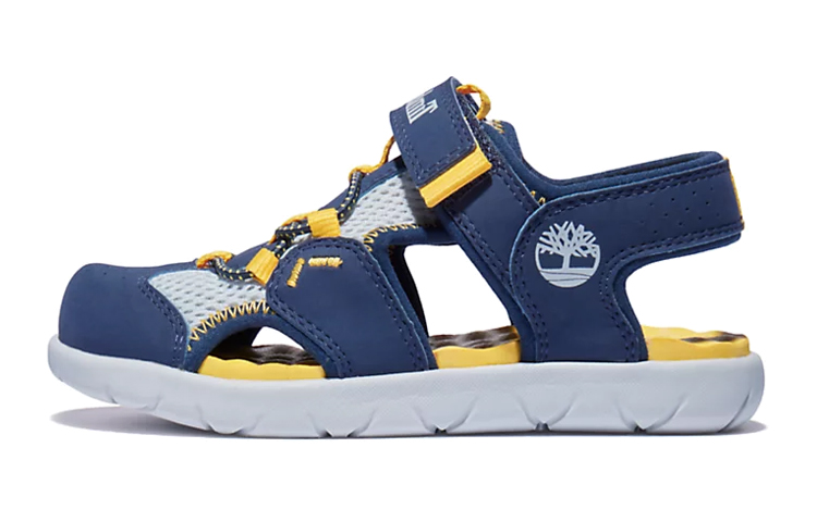 (Youth) Timberland Perkins Row 'Blue Comfort' A1VB8