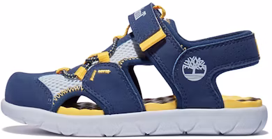 (Youth) Timberland Perkins Row 'Blue Comfort' A1VB8 (Youth) Timberland Perkins Row 'Blue Comfort' A1VB8