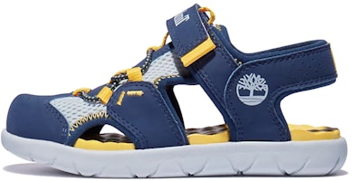 (Youth) Timberland Perkins Row 'Blue Comfort' A1VB8 (Youth) Timberland Perkins Row 'Blue Comfort' A1VB8