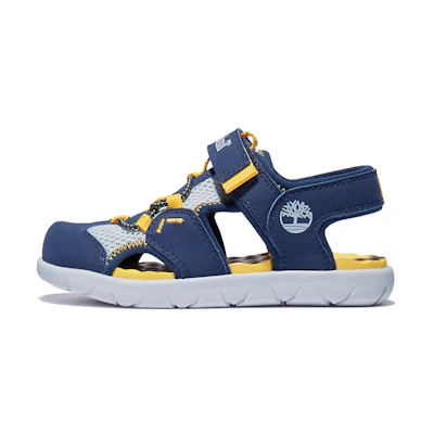 (Youth) Timberland Perkins Row 'Blue CMFT'