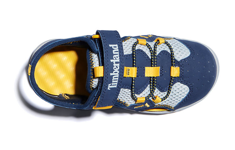 Lookbook (Youth) Timberland Perkins Row 'Blue Comfort' A1VB8