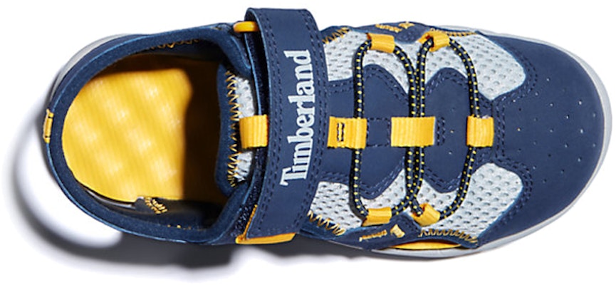 (Youth) Timberland Perkins Row 'Blue Comfort' A1VB8 Lookbook (Youth) Timberland Perkins Row 'Blue Comfort' A1VB8