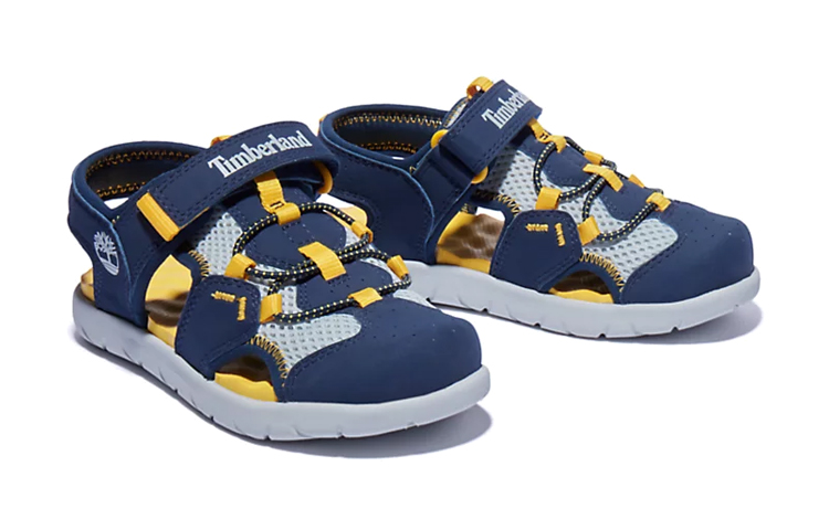 Shop (Youth) Timberland Perkins Row 'Blue Comfort' A1VB8