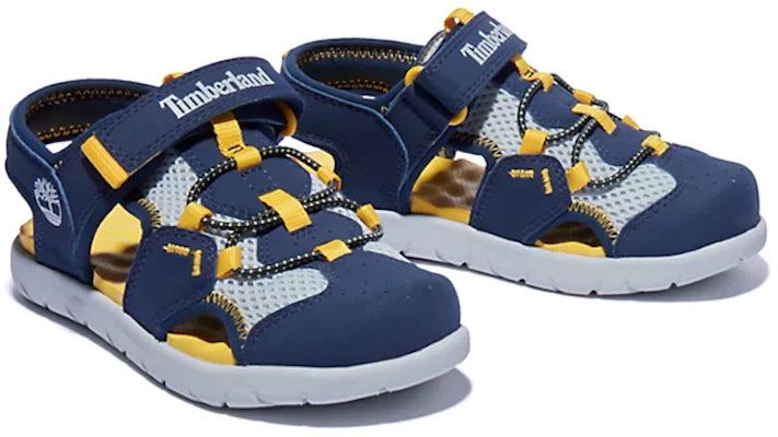 (Youth) Timberland Perkins Row 'Blue Comfort' A1VB8 Shop (Youth) Timberland Perkins Row 'Blue Comfort' A1VB8