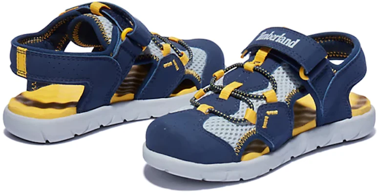 (Youth) Timberland Perkins Row 'Blue Comfort' A1VB8 Purchase (Youth) Timberland Perkins Row 'Blue Comfort' A1VB8