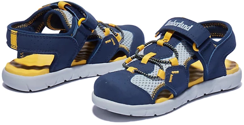 (Youth) Timberland Perkins Row 'Blue Comfort' A1VB8 Purchase (Youth) Timberland Perkins Row 'Blue Comfort' A1VB8