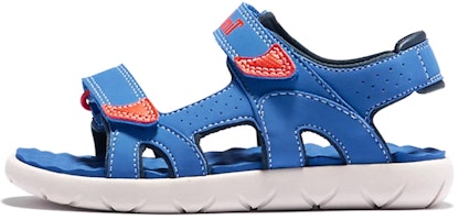 (Youth) Timberland Perkins Row 'Blue Magic Tape' TB0A1NJ8J45 (Youth) Timberland Perkins Row 'Blue Magic Tape' TB0A1NJ8J45