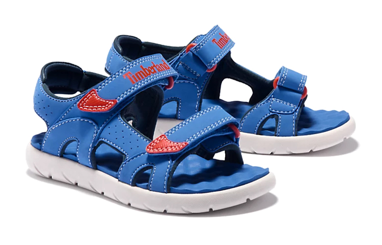 Lookbook (Youth) Timberland Perkins Row 'Blue Magic Tape' TB0A1NJ8J45