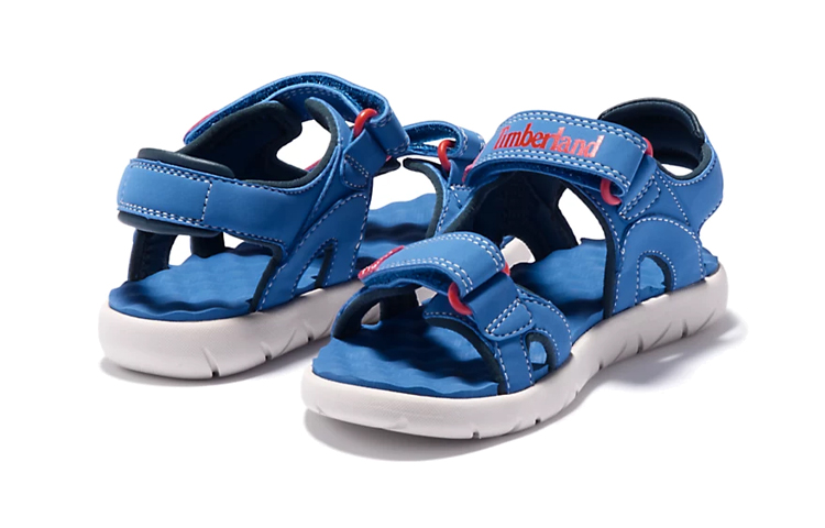 Shop (Youth) Timberland Perkins Row 'Blue Magic Tape' TB0A1NJ8J45