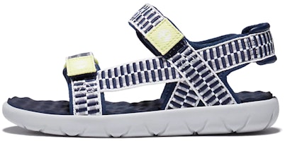 (Youth) Timberland Perkins Row 'Blue White' A2ASH (Youth) Timberland Perkins Row 'Blue White' A2ASH