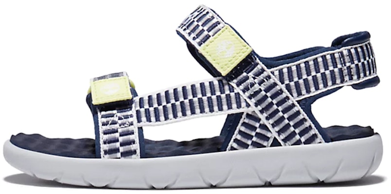 (Youth) Timberland Perkins Row 'Blue White' A2ASH Buy (Youth) Timberland Perkins Row 'Blue White' A2ASH