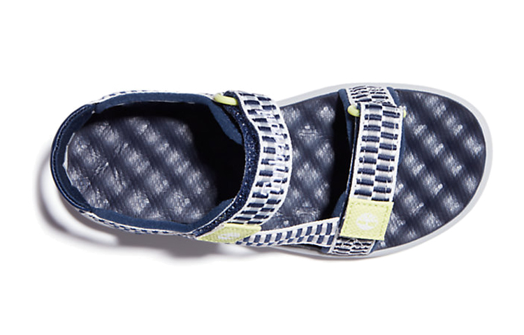 Lookbook (Youth) Timberland Perkins Row 'Blue White' A2ASH
