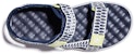 (JR) Timberland Perkins Row 'Biru Putih' A2ASH